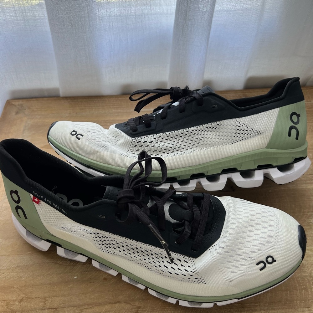 ON Cloud Cloudboom Road Running Shoe in Size 9.5 New - Picture 12 of 12